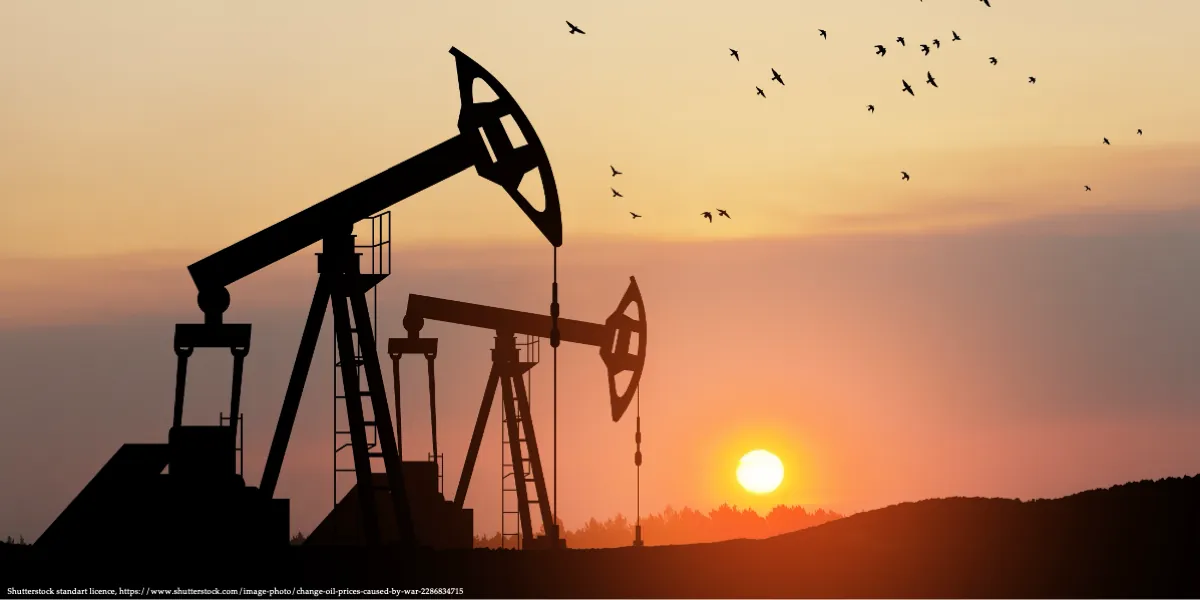 Benjamin Hilgenstock: Sanctions and Prices Pressure Russia’s Oil Industry