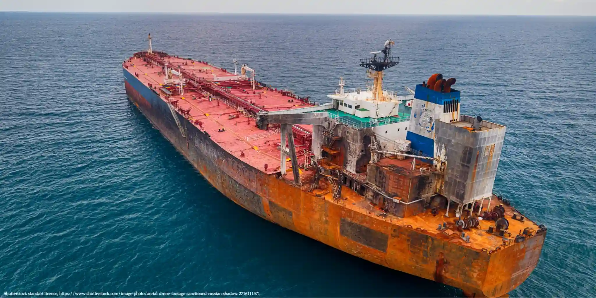 Petras Katinas Warns of Environmental Risks from Russia’s Shadow Fleet