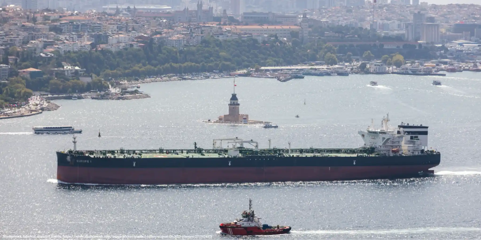 Petras Katinas: Russian Fossil Fuel Revenues Reach New Low