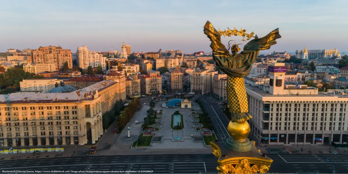 Torbjörn Becker on Sweden’s Record Support for Ukraine