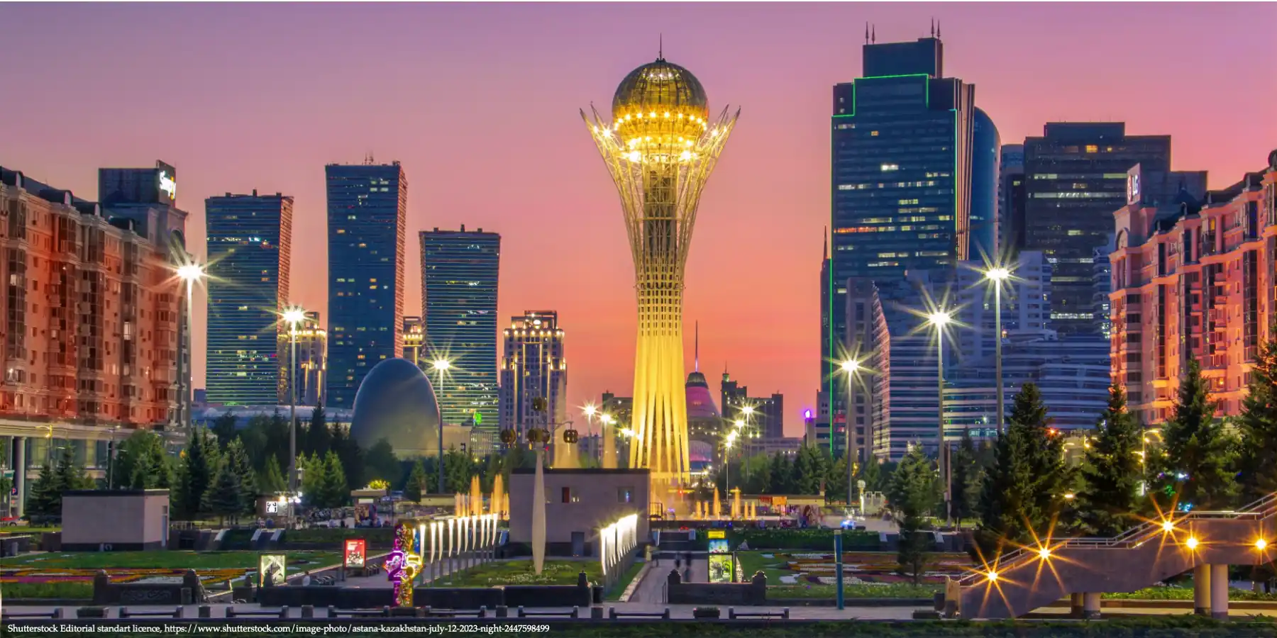 The Eurasian roundabout: Trade flows into Russia through the Caucasus and Central Asia